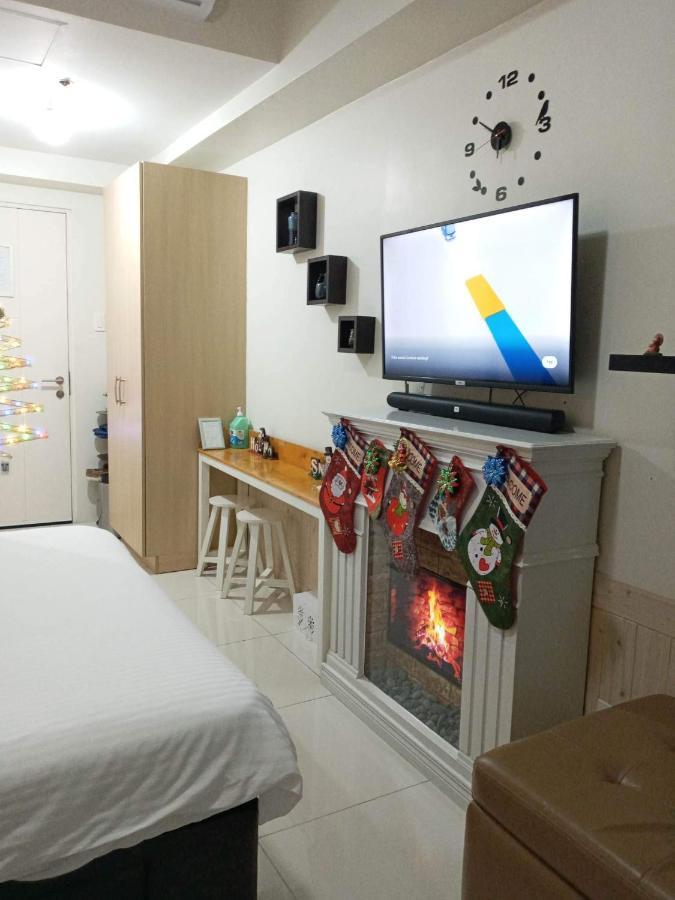 Apartament Sky Breeze Haven Tagaytay City Zewnętrze zdjęcie