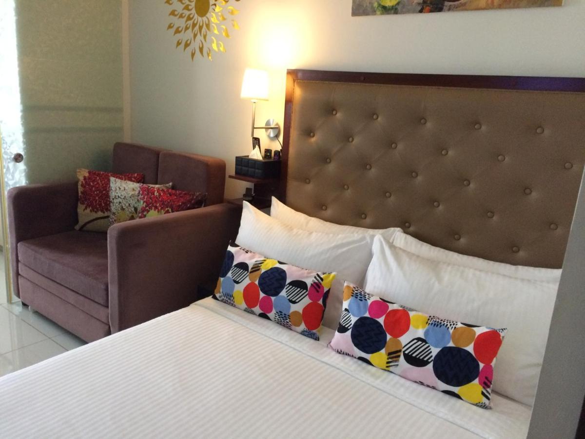 Apartament Sky Breeze Haven Tagaytay City Zewnętrze zdjęcie