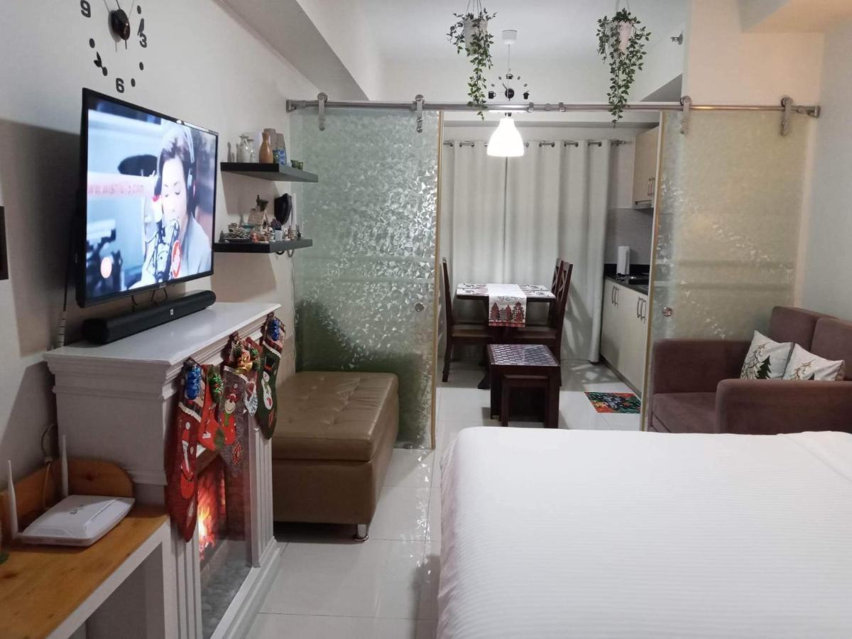 Apartament Sky Breeze Haven Tagaytay City Zewnętrze zdjęcie