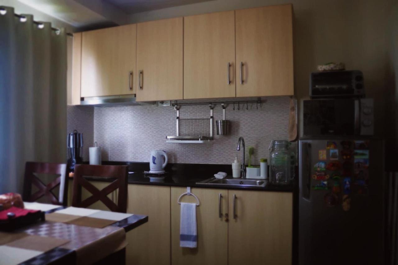 Apartament Sky Breeze Haven Tagaytay City Zewnętrze zdjęcie