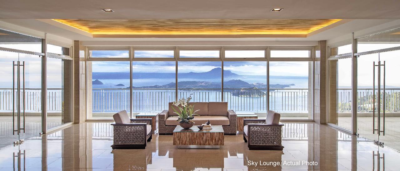 Apartament Sky Breeze Haven Tagaytay City Zewnętrze zdjęcie