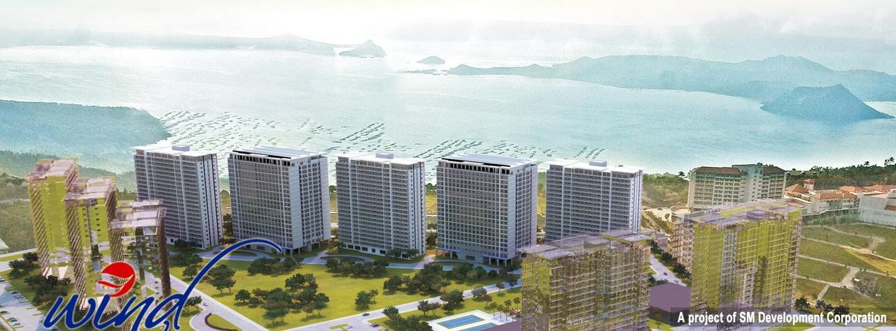 Apartament Sky Breeze Haven Tagaytay City Zewnętrze zdjęcie